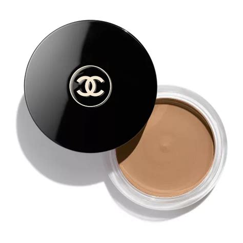 chanel les beiges healthy glow cream bronzer|chanel universal bronzer boots.